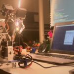 Braccio Robotico con Arduino e GUI in Python